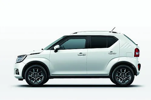 Suzuki Ignis 1.2 Dualjet 90 KM 2019