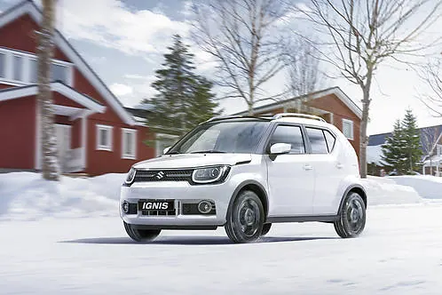 Suzuki Ignis 1.2 Dualjet 90 KM 2017