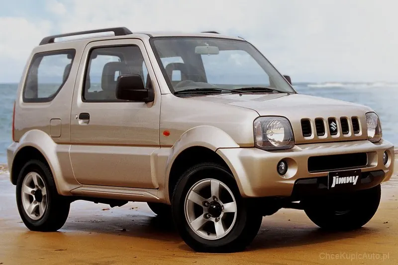 Suzuki Jimny III