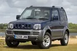 Suzuki Jimny III 1.3 80 KM — zdjęcie 3