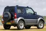 Suzuki Jimny III 1.3 80 KM — zdjęcie 5
