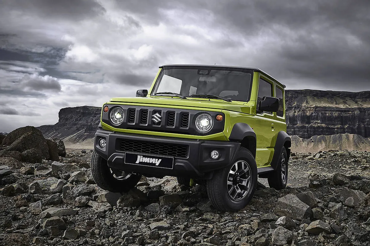 Suzuki Jimny IV