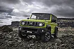 Suzuki Jimny IV 1.5 VVT 102 KM — zdjęcie 1