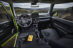 Suzuki Jimny IV 1.5 VVT 102 KM