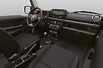 Suzuki Jimny IV 1.5 VVT 102 KM