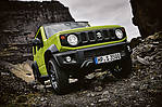 Suzuki Jimny IV 1.5 VVT 102 KM