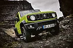 Suzuki Jimny IV 1.5 VVT 102 KM — zdjęcie 2