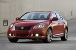 Suzuki Kizashi 2.4 178 KM — zdjęcie 4