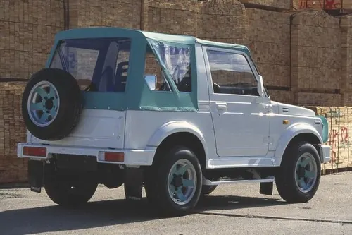 Suzuki Samurai 1.3 70 KM 1994