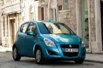 Suzuki Splash I FL 1.0 68 KM — zdjęcie 2