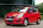 Suzuki Splash I FL 1.0 68 KM — zdjęcie 4