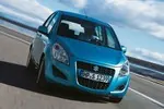 Suzuki Splash I FL 1.2 VVT 94 KM — zdjęcie 6