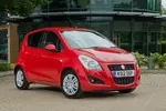 Suzuki Splash I FL 1.2 VVT 94 KM — zdjęcie 1