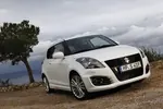 Suzuki Swift IV 1.6 VVT 136 KM — zdjęcie 3