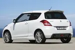 Suzuki Swift IV 1.6 VVT 136 KM — zdjęcie 6
