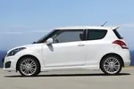Suzuki Swift IV 1.6 VVT 136 KM — zdjęcie 7