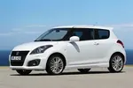 Suzuki Swift IV 1.6 VVT 136 KM — zdjęcie 1