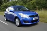 Suzuki Swift IV 1.6 VVT 136 KM — zdjęcie 2