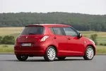 Suzuki Swift IV 1.2 VVT 94 KM — zdjęcie 5