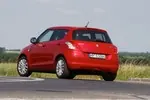 Suzuki Swift IV 1.2 VVT 94 KM — zdjęcie 6