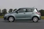 Suzuki Swift IV 1.2 VVT 94 KM — zdjęcie 4