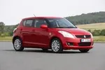 Suzuki Swift IV 1.2 VVT 94 KM — zdjęcie 1