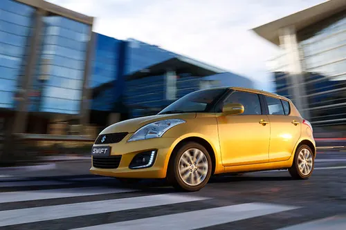 Suzuki Swift 1.2 VVT 94 KM 2016