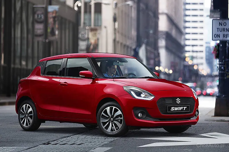 Suzuki Swift V