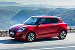 Suzuki Swift V 1.2 Dualjet SHVS 90 KM