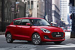 Suzuki Swift V 1.2 Dualjet 90 KM