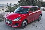 Suzuki Swift V 1.2 Dualjet 90 KM — zdjęcie 8