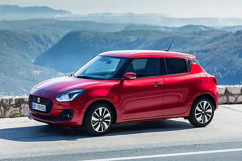 Suzuki Swift 1.2 Dualjet 90 KM 2020