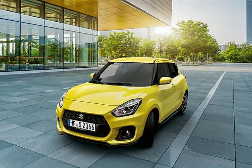 Suzuki Swift 1.4 Boosterjet SHVS 129 KM 2023