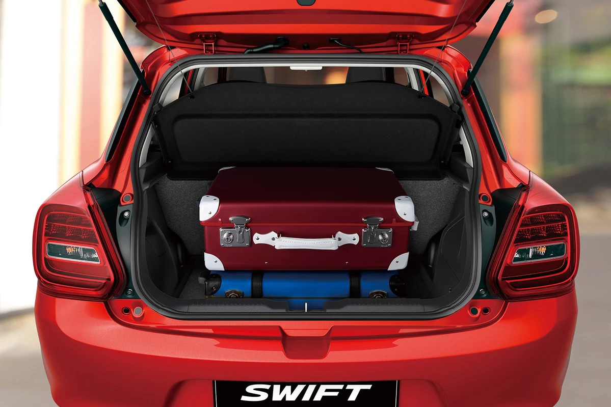 Suzuki Swift V FL 1.2 Dualjet 83 KM