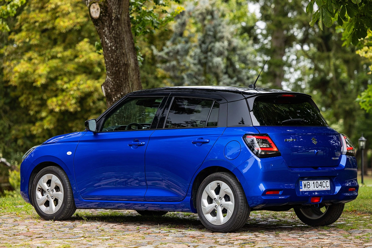 Suzuki Swift VI 1.2 Dualjet 83 KM