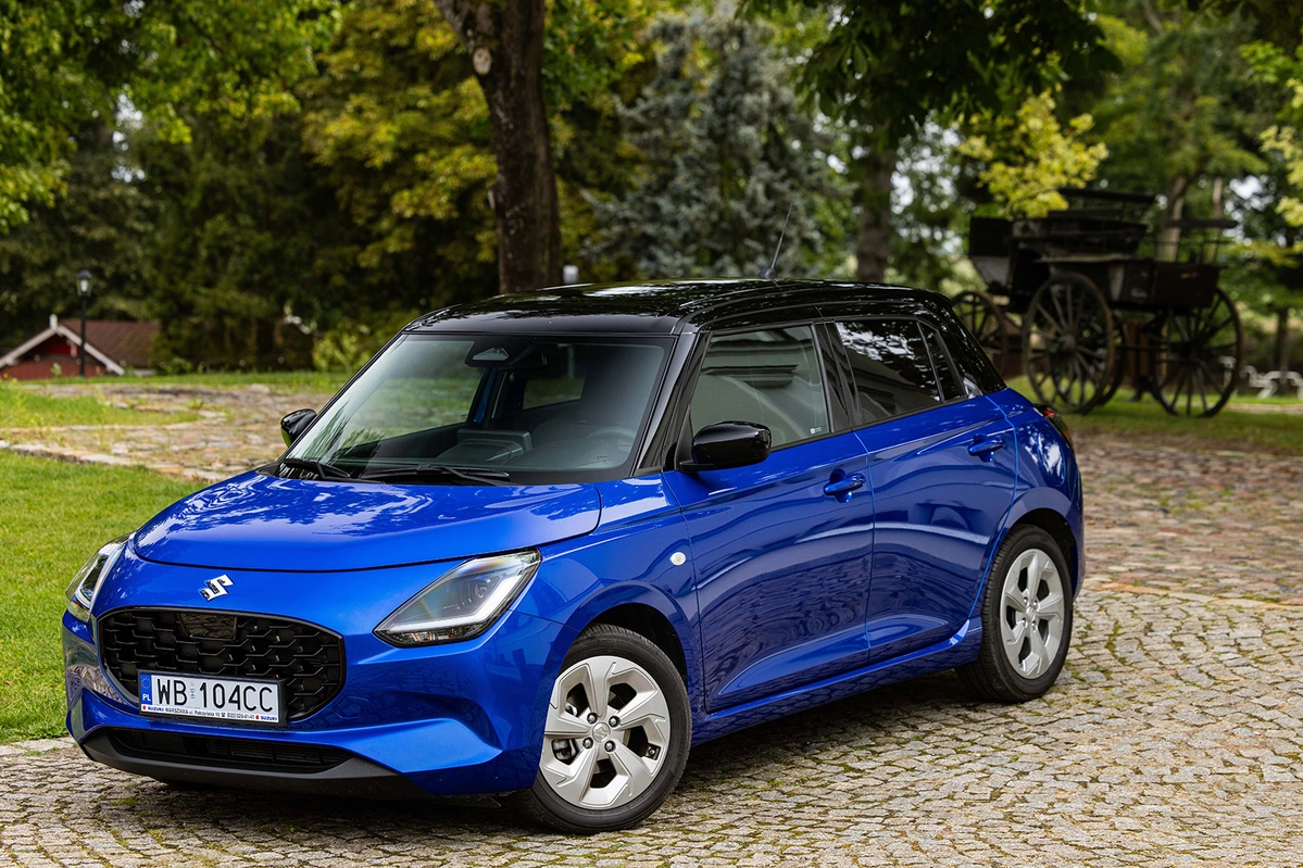 Suzuki Swift VI 1.2 Dualjet 83 KM