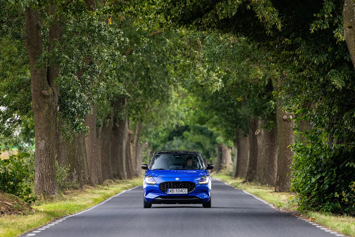 Suzuki Swift VI 1.2 Dualjet 83 KM