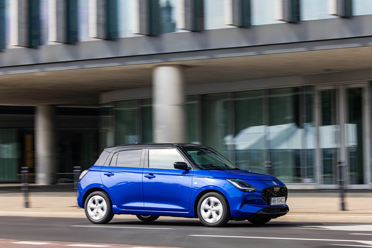 Suzuki Swift VI 1.2 Dualjet 83 KM