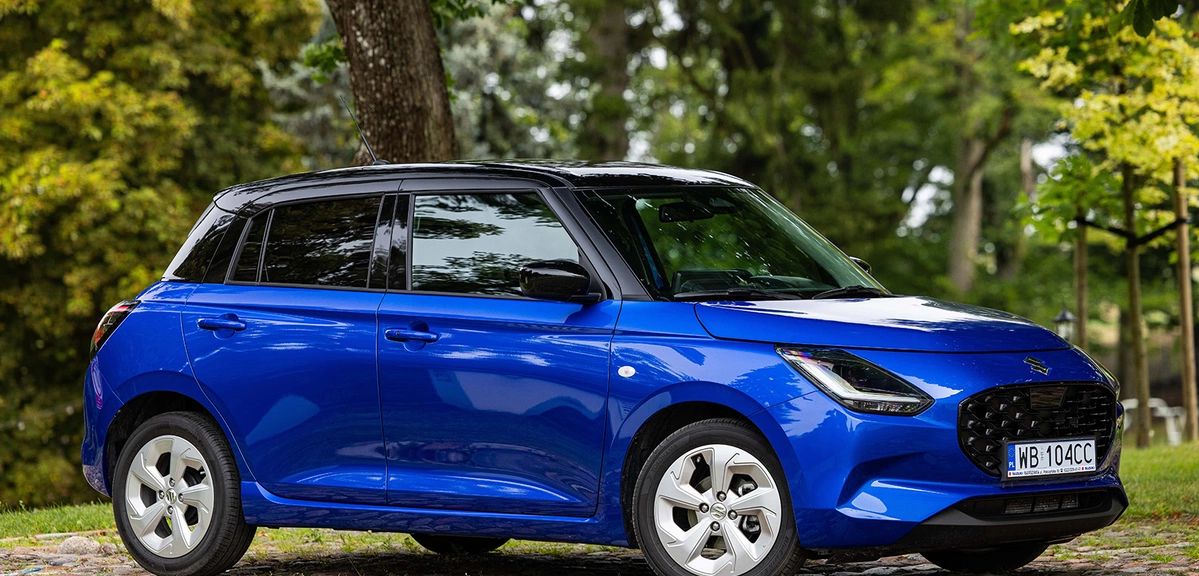 Suzuki Swift VI 1.2 Dualjet 83 KM