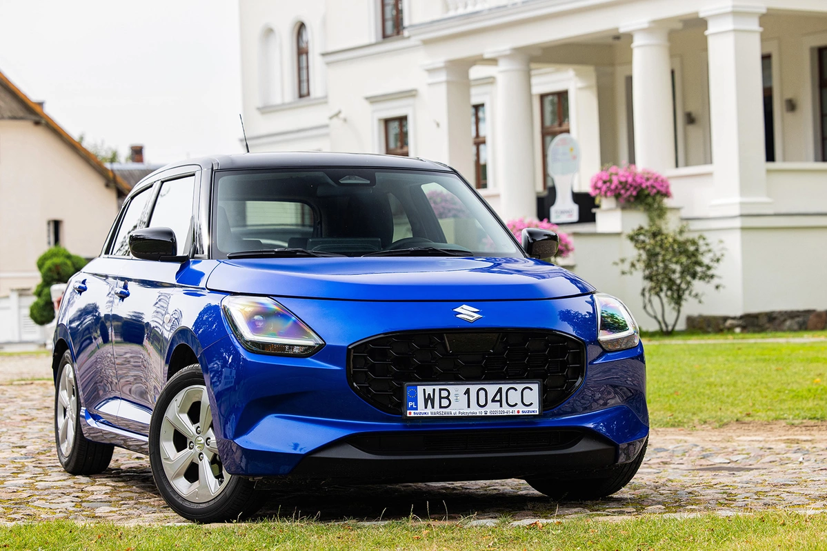Suzuki Swift VI 1.2 Dualjet 83 KM
