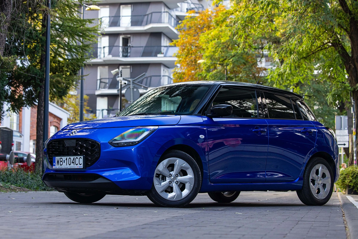 Suzuki Swift VI 1.2 Dualjet 83 KM