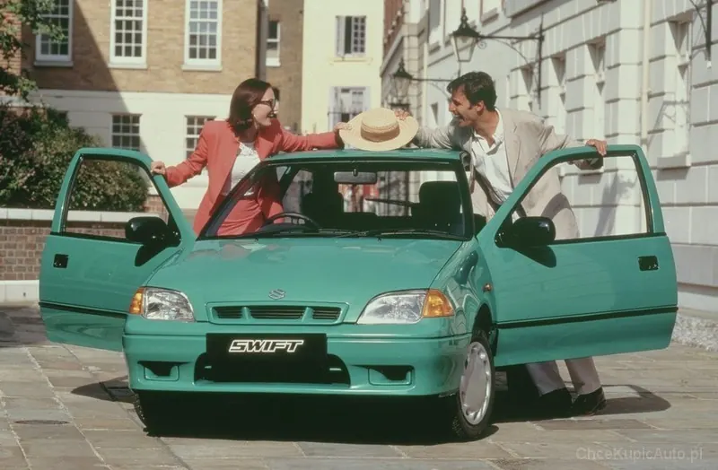Suzuki Swift II