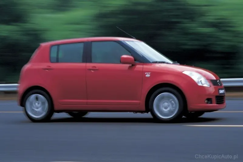 Suzuki Swift III