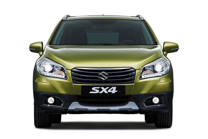Suzuki SX4 II 1.5 VVT 112 KM