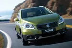 Suzuki SX4 II 1.6 DDiS 120 KM — zdjęcie 5