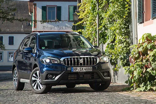 Suzuki SX4 1.4 Boosterjet 140 KM 2017