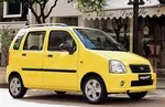 Suzuki Wagon R plus 1.3 VVT 93 KM — zdjęcie 2