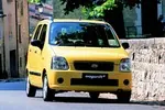 Suzuki Wagon R plus 1.3 VVT 93 KM — zdjęcie 5