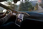 Tesla Model S 40 382 KM — zdjęcie 3