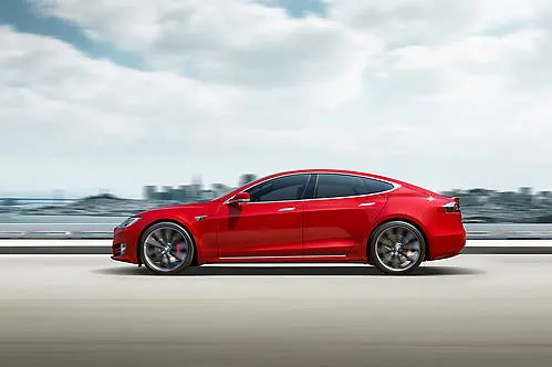 Tesla Model S P100D 762 KM 2019